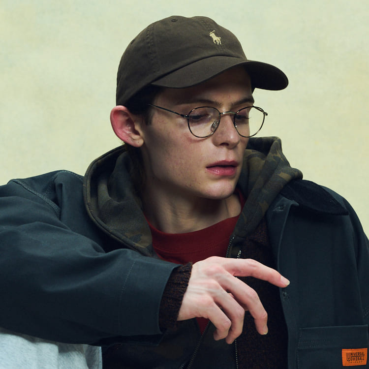 ウインターセール ヒットランキング｜2026 MEN 特集ページアイコンです。