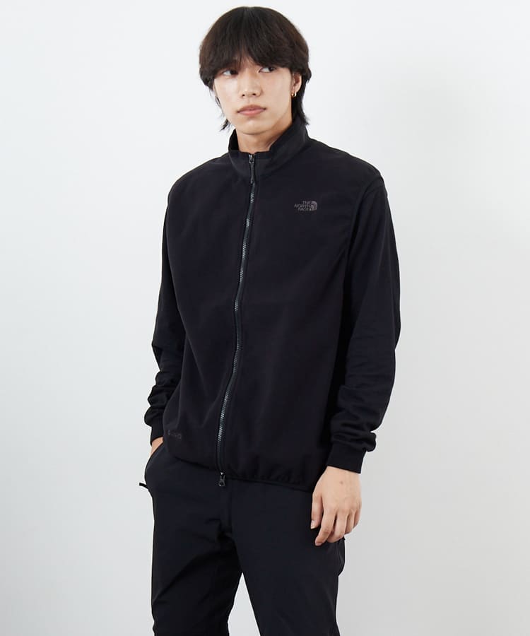 THE NORTH FACE [ザ ノースフェイス] ウィンドストッパーエンライドベスト [NL72562]