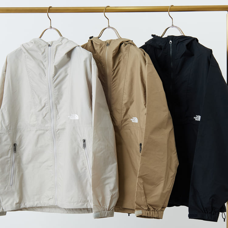 ノースフェイス コンパクトジャケットのサイズ感・魅力を徹底解説のバナーです。