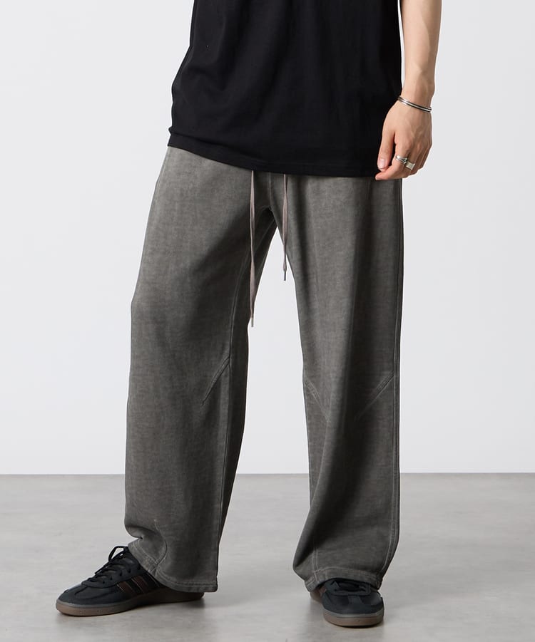 Jeans Factory Clothes [ジーンズファクトリークローズ] スウェットパンツ [CE1-011B]