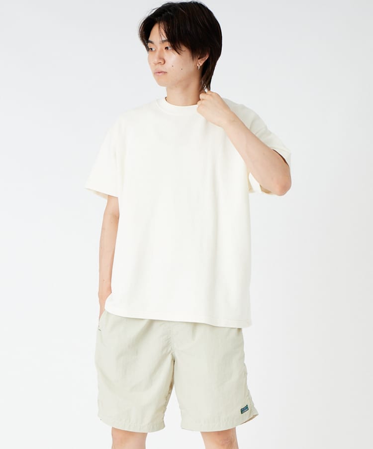 SCREEN STARS [スクリーンスターズ] 変形裏毛ショートスリーブTシャツ [2622-438IN]