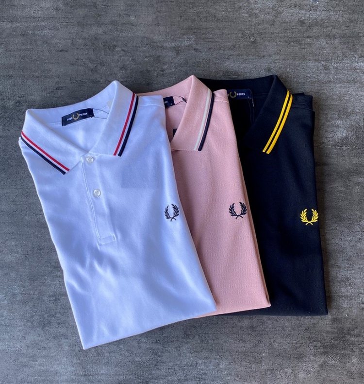 FRED PERRY ポロシャツ