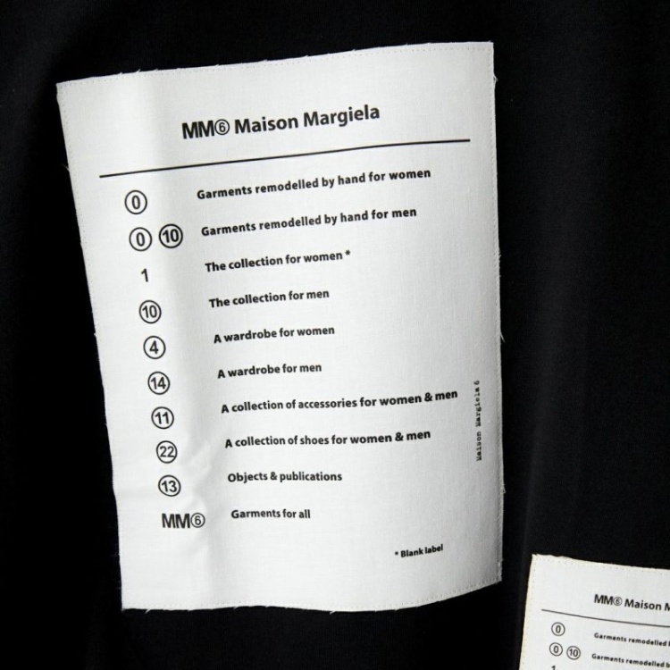 MM6 Maison Margiela／エムエムシックス メゾン マルジェラ