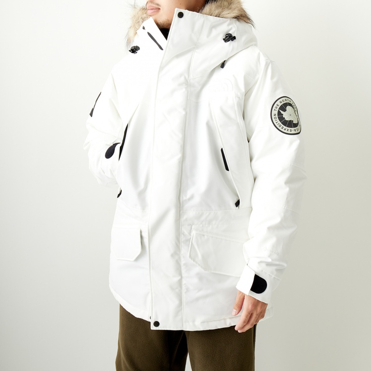 THE NORTH FACE [ザ ノースフェイス] アンダイドアンタークティカパーカ [ND92239]