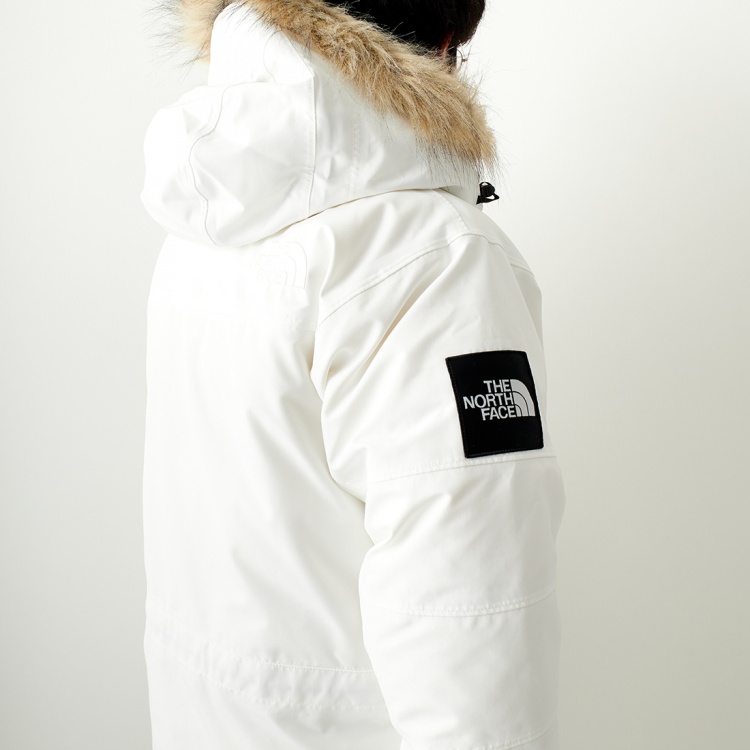 THE NORTH FACE [ザ ノースフェイス] アンダイドアンタークティカパーカ [ND92239]