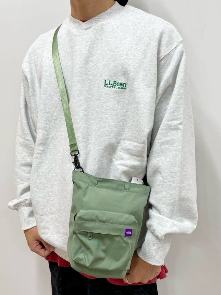 L.L.BEAN [エルエルビーン] スミスフィールド クルーネックスウェットシャ
