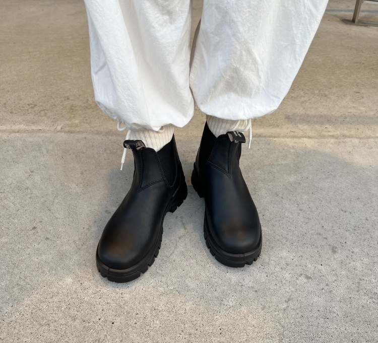 Blundstone [ブランドストーン] ラグブーツ 