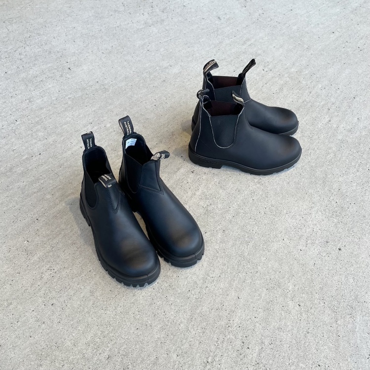 Blundstone [ブランドストーン] ラグブーツ 
