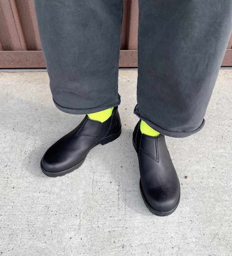 Blundstone [ブランドストーン] ラグブーツ 