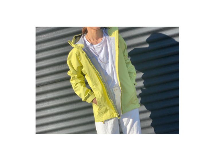 Patagonia パタゴニア トレントシェルジャケット XS レモンイエロー 