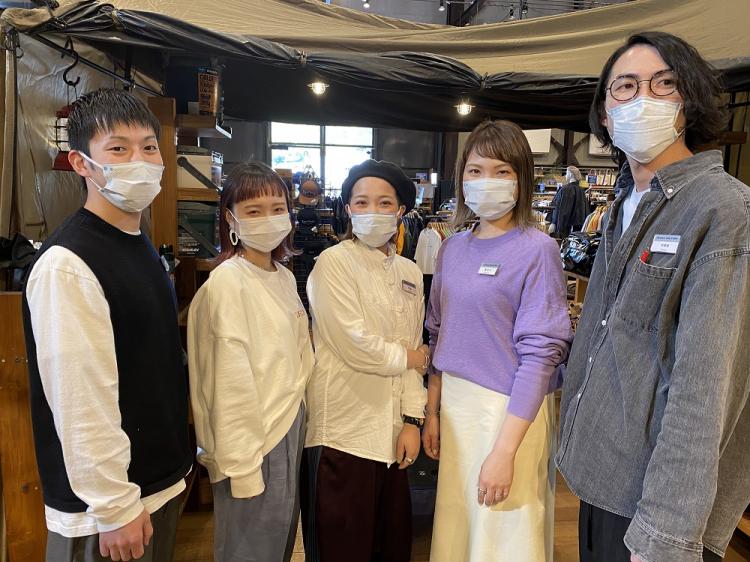 屋島店スタッフ