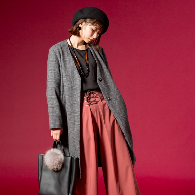 90's STREET MIX & LADY VINTAGE,JEANS FACTORY,ジーンズファクトリー,スタイリング,2017秋冬