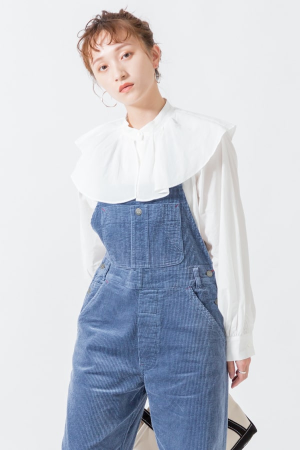 2021FW STYLEBOOK LADYS vol.05 ディティール写真です。
