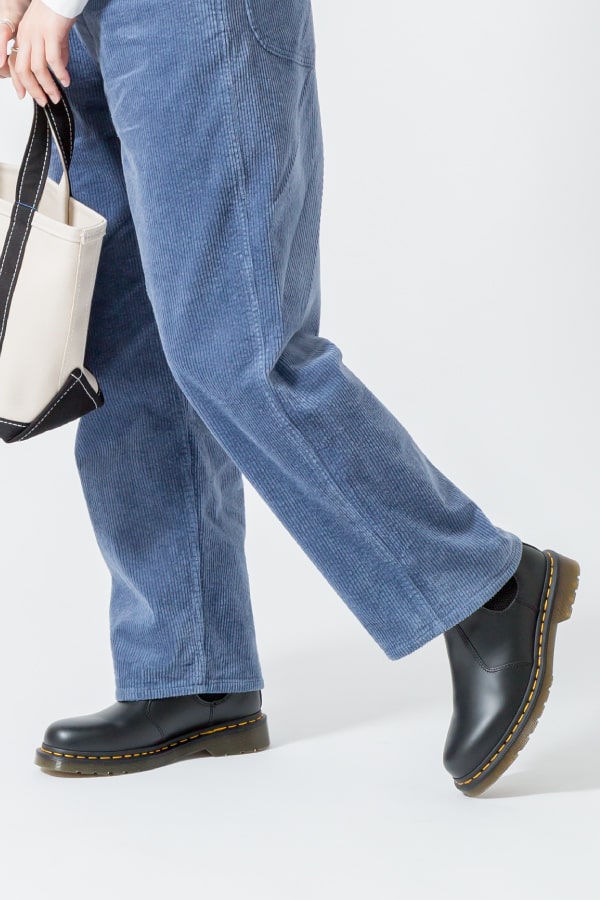 2021FW STYLEBOOK LADYS vol.05 ディティール写真です。