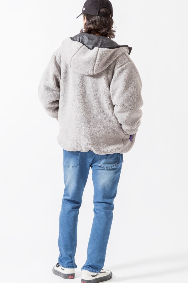 2021FW STYLEBOOK MENS vol.10 全身写真です。