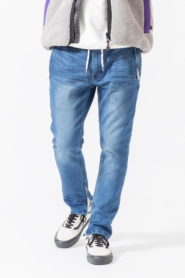 2021FW STYLEBOOK MENS vol.10 ディティール写真です。