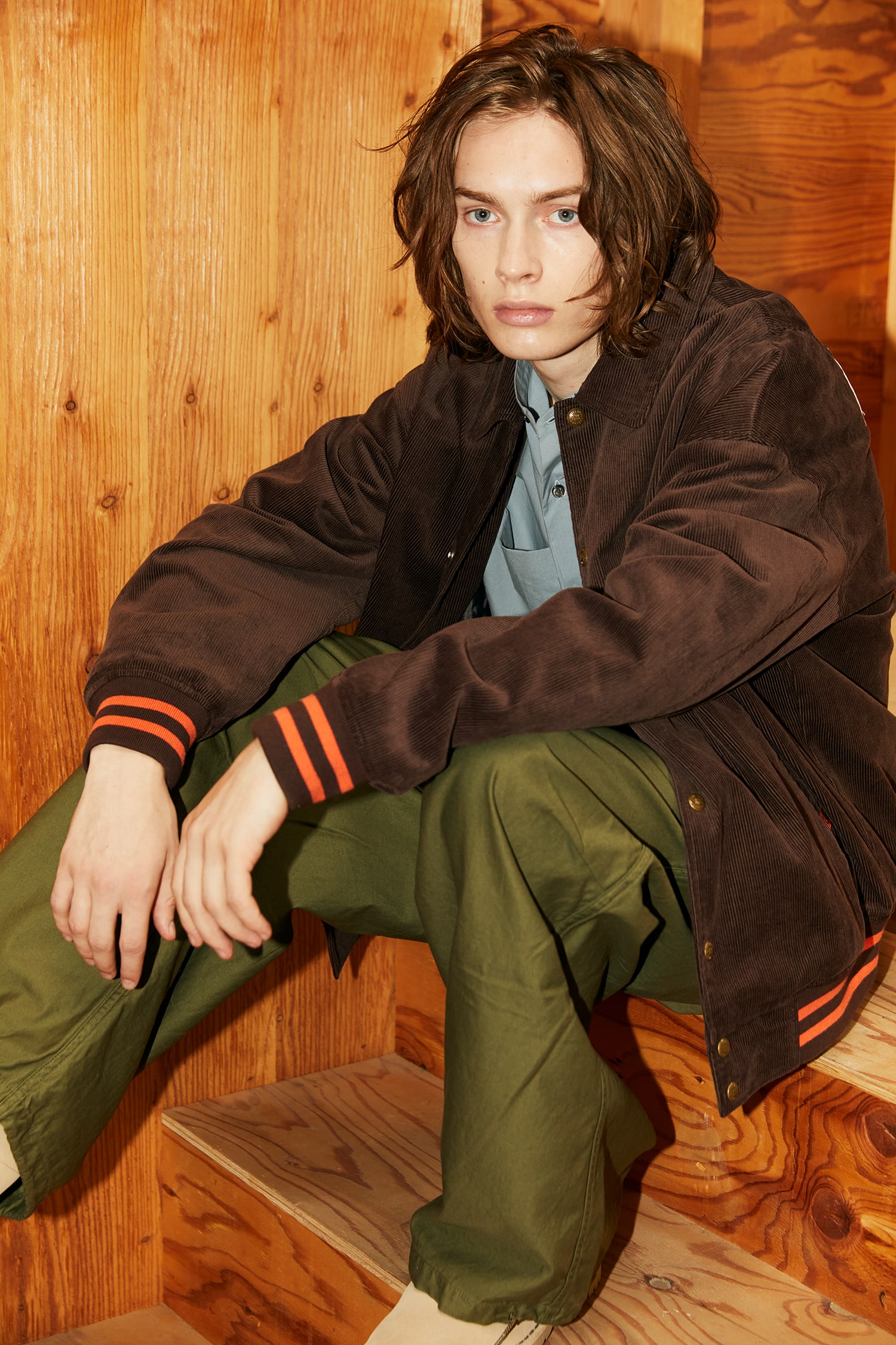スタイルブック 2022FW MEN C｜ジーンズファクトリー オンライン