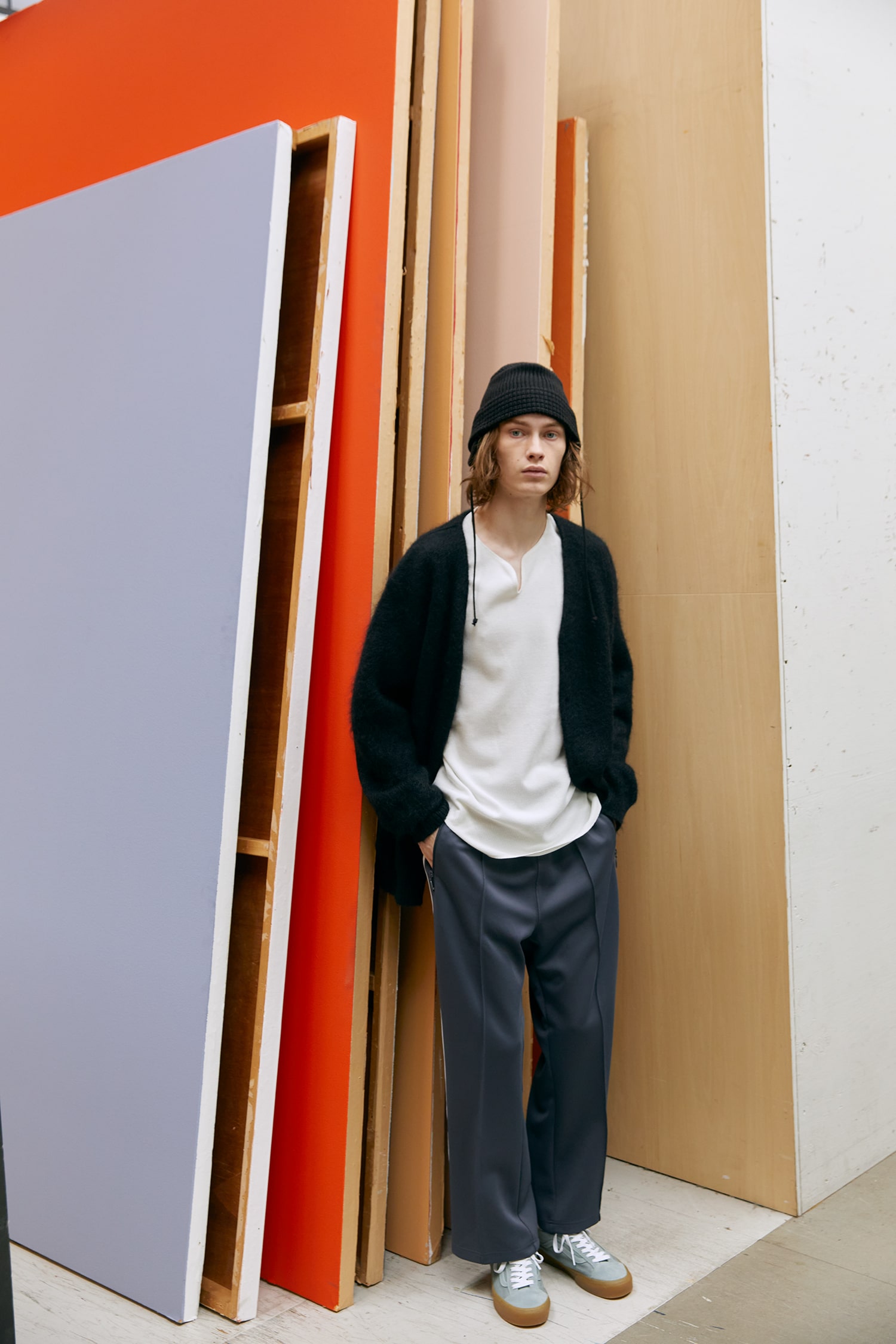 スタイルブック 2022FW MEN D｜ジーンズファクトリー オンライン