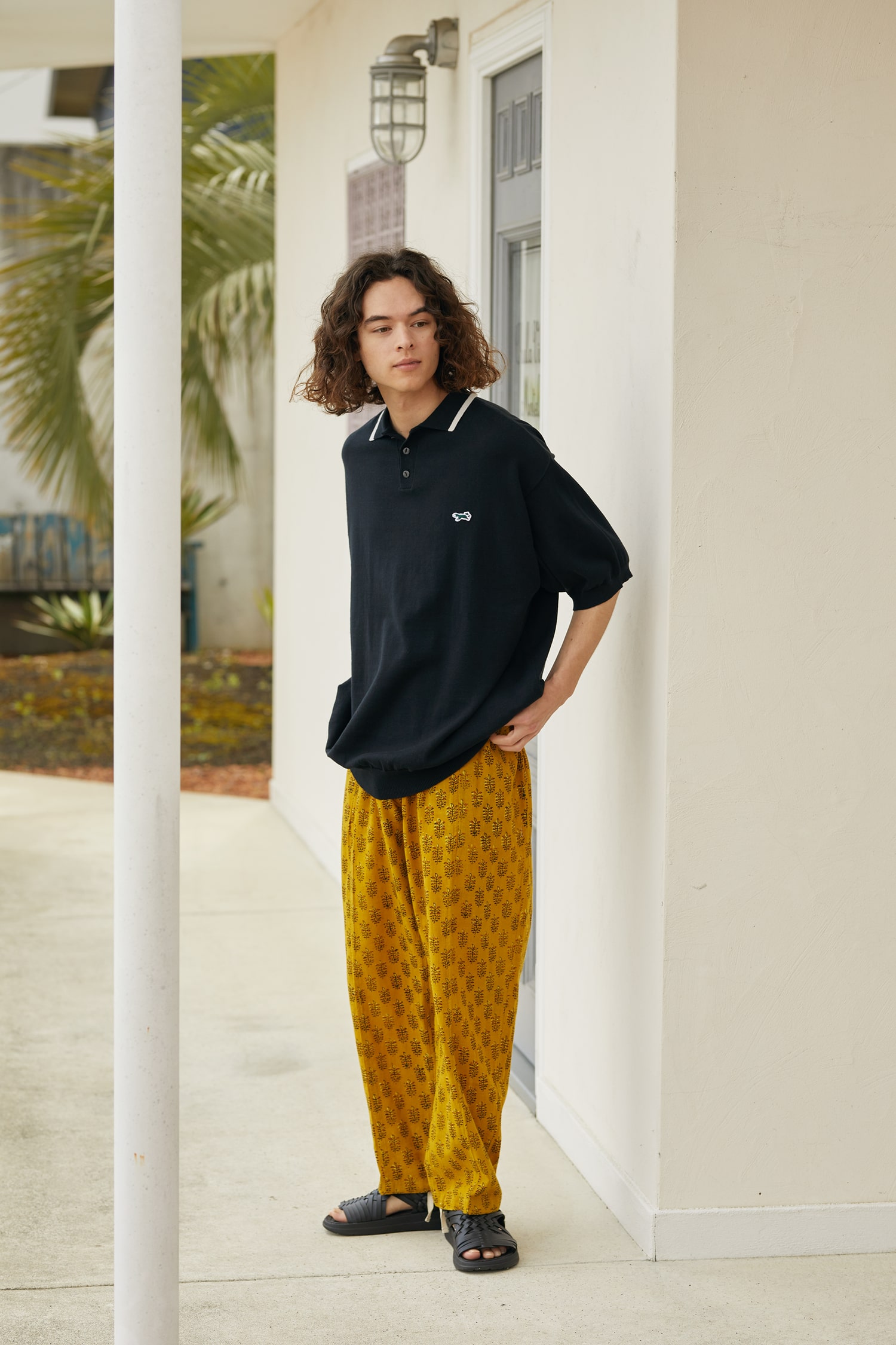スタイルブック 2023SS MEN F｜ジーンズファクトリー オンライン