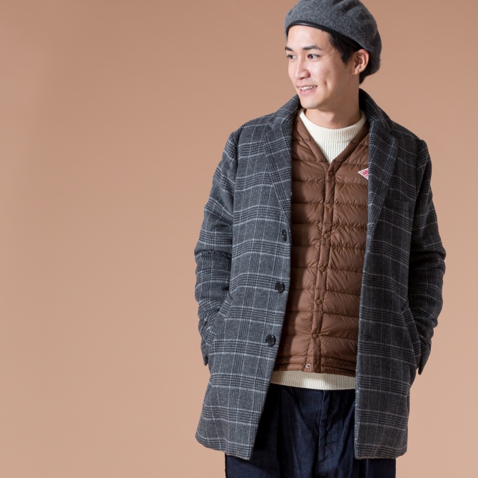 CLEAN CASUAL,クリーンカジュアル,JEANS FACTORY,ジーンズファクトリー,スタイリング,2017秋冬