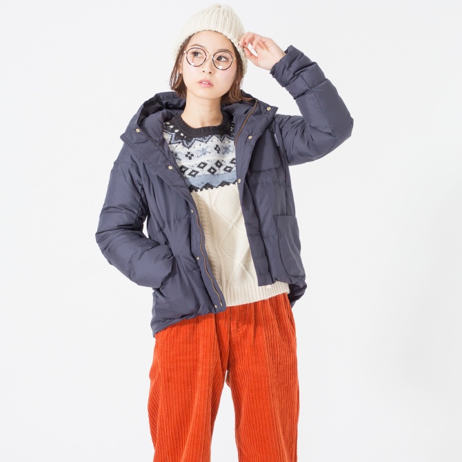 OUTDOOR MIX,アウトドアミックス,JEANS FACTORY,スタイリング,2017秋冬