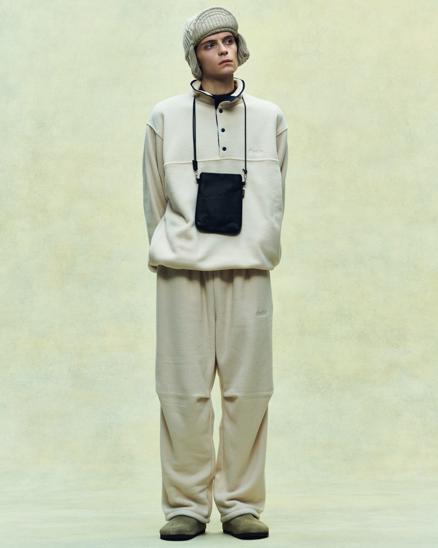 2025秋冬スタイルブックのメンズスタイリングです。