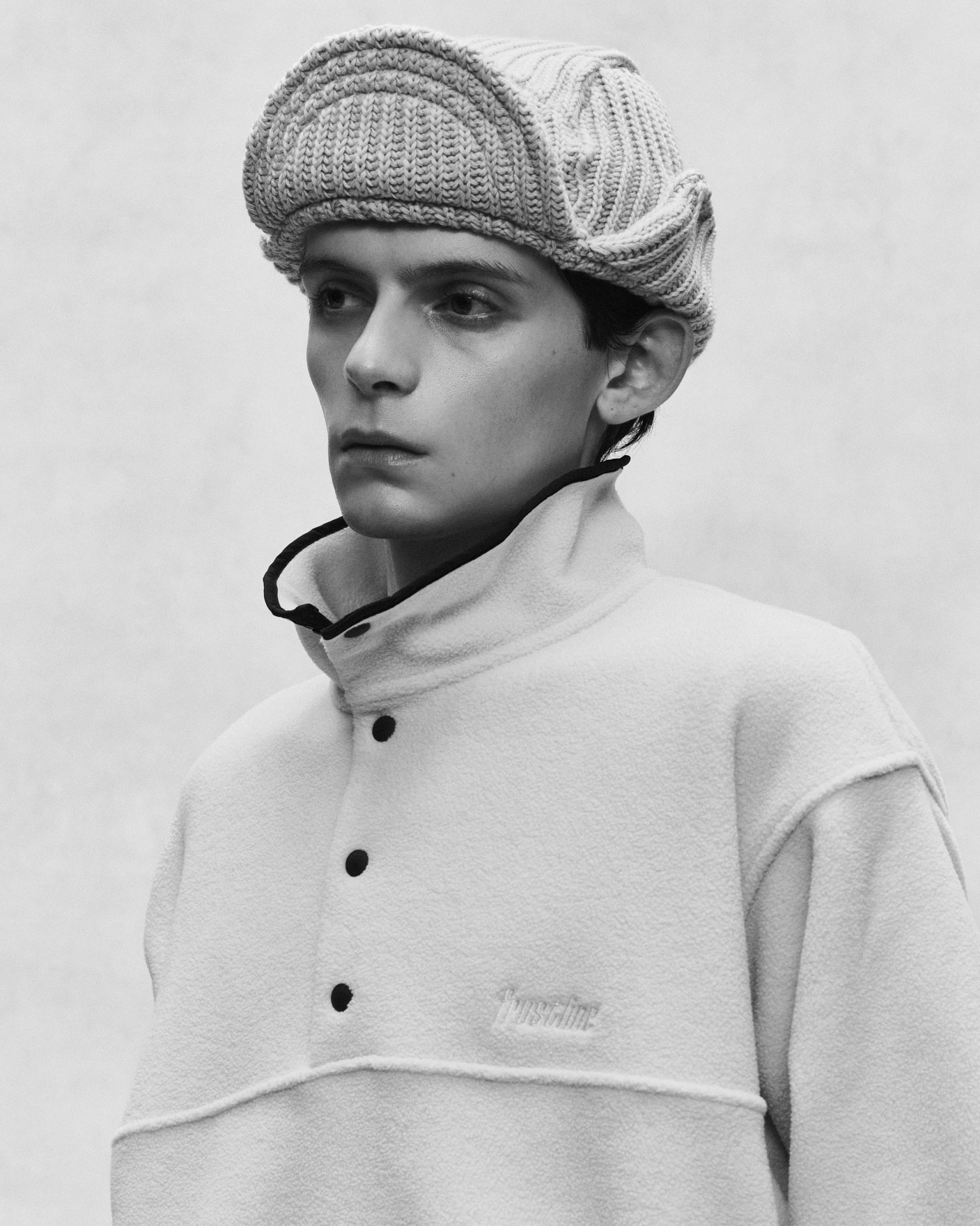 2025秋冬スタイルブックのメンズスタイリングです。