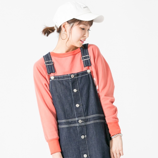 Lady Work,レトロワーク,JEANS FACTORY,ジーンズファクトリー,通販,セレクトショップ,スタイリング,2018春夏