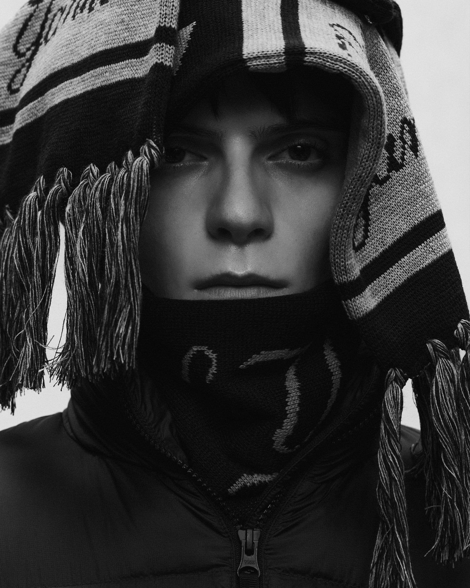 2025秋冬スタイルブックのメンズスタイリングです。