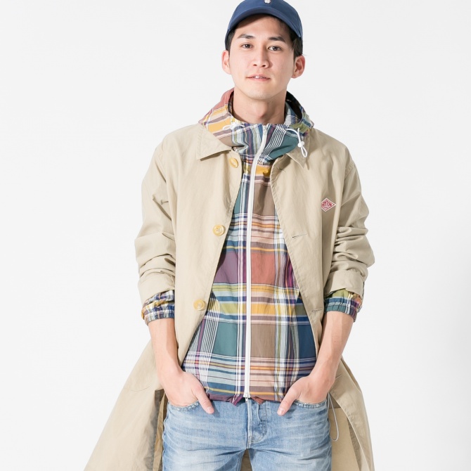 BASIC CASUAL,ベーシックカジュアル,JEANS FACTORY,ジーンズファクトリー,通販,セレクトショップ,スタイリング,2018春夏