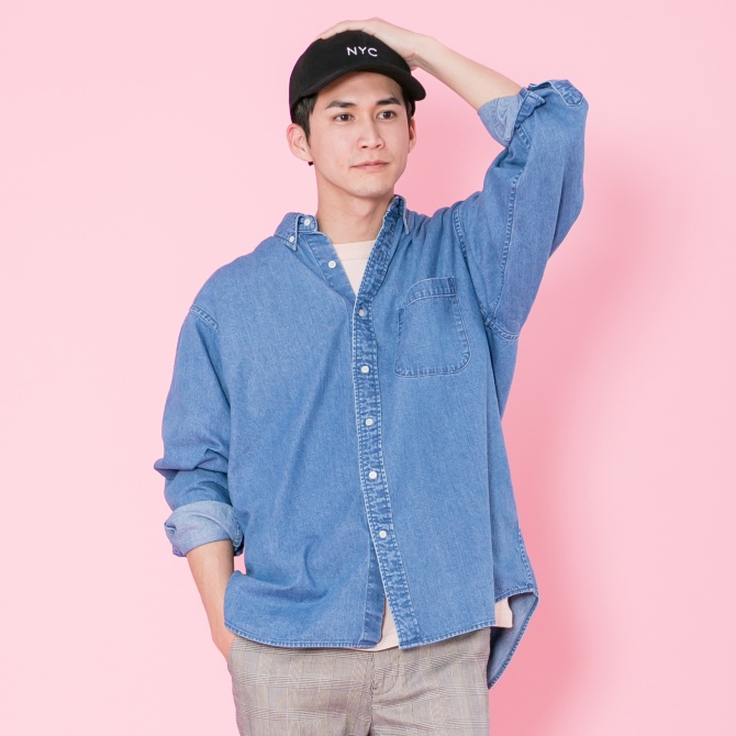 VALTA,ベーシック,アリュメール,Relax Street,リラックスストリート,JEANS FACTORY,ジーンズファクトリー,通販,セレクトショップ,スタイリング,2018春夏