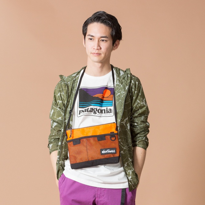 アウトドア,パタゴニア,グラミチ,2018春夏,サマースタイル,JEANS FACTORY,ジーンズファクトリー,通販,セレクトショップ,スタイリング,2018春夏