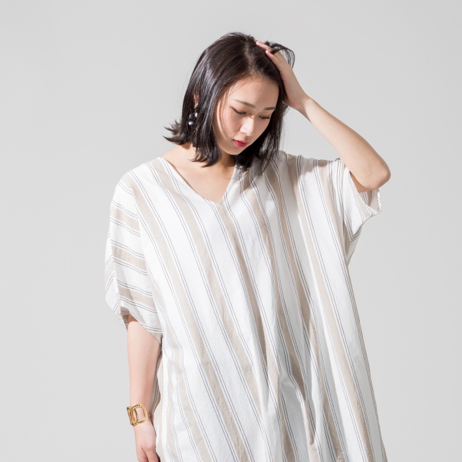 ワンピース,デニム,サンダル,2018春夏,サマースタイル,JEANS FACTORY,ジーンズファクトリー,通販,セレクトショップ,スタイリング,2018春夏