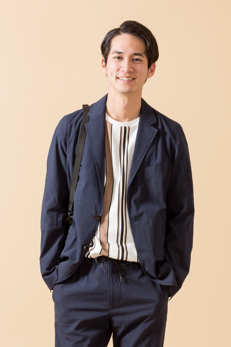 クラシカル,コンフォート,コーデ,カジュアル,2019春夏,JEANS FACTORY,ジーンズファクトリー,通販,セレクトショップ,スタイリング