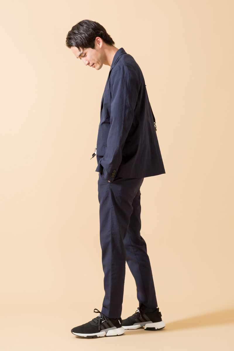 クラシカル,コンフォート,コーデ,カジュアル,2019春夏,JEANS FACTORY,ジーンズファクトリー,通販,セレクトショップ,スタイリング