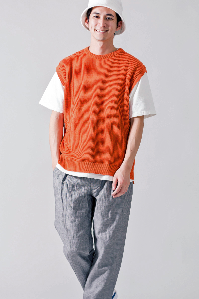 19SSシティボーイ全身写真です。