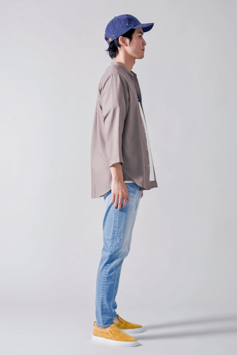 19SSリラックスサーフの全身横写真です。