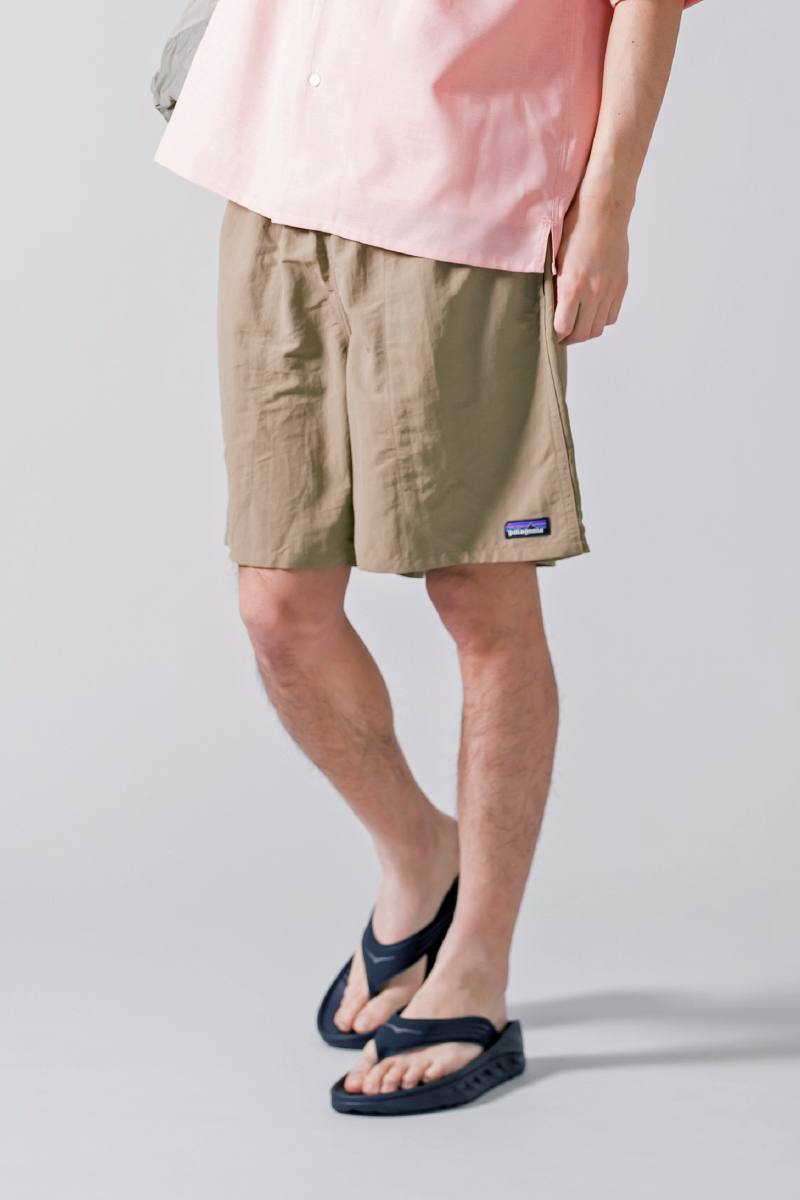 19SSアーバンアウトドアのパタゴニアのバギーズです。