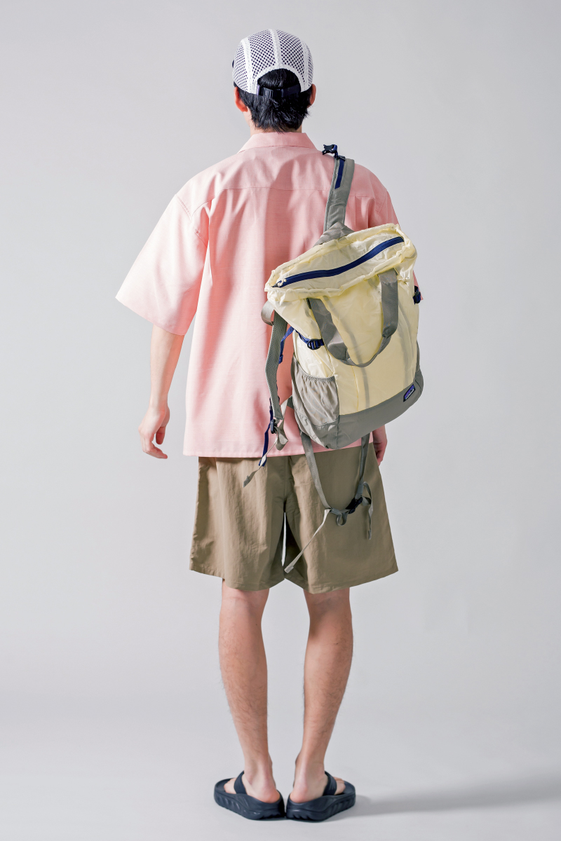 19SSアーバンアウトドアのパタゴニアのバックパックです。