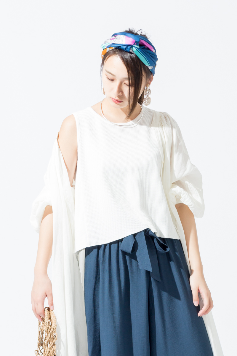 19SS ヘルシーレディのトップスです。