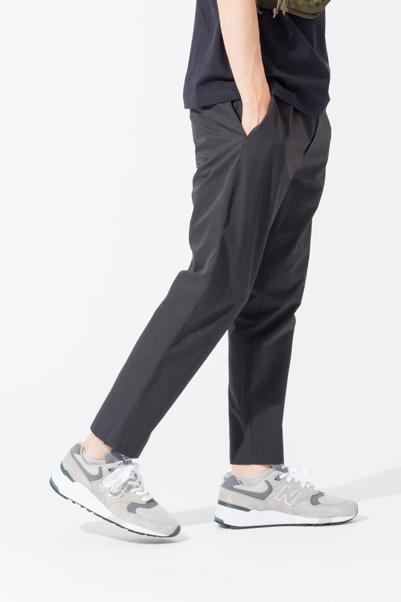 19SSクラシカルコンフォートのボトムスです。