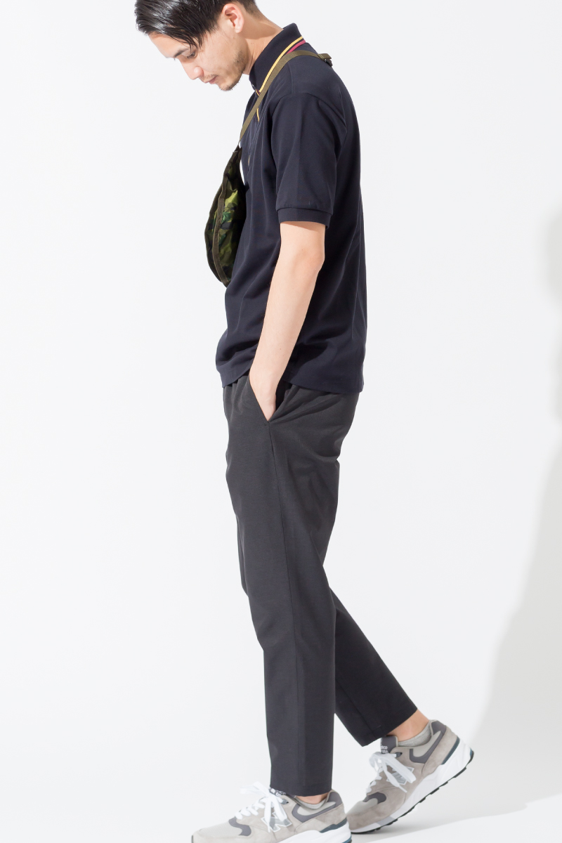 19SSクラシカルコンフォートのサイドの写真です。