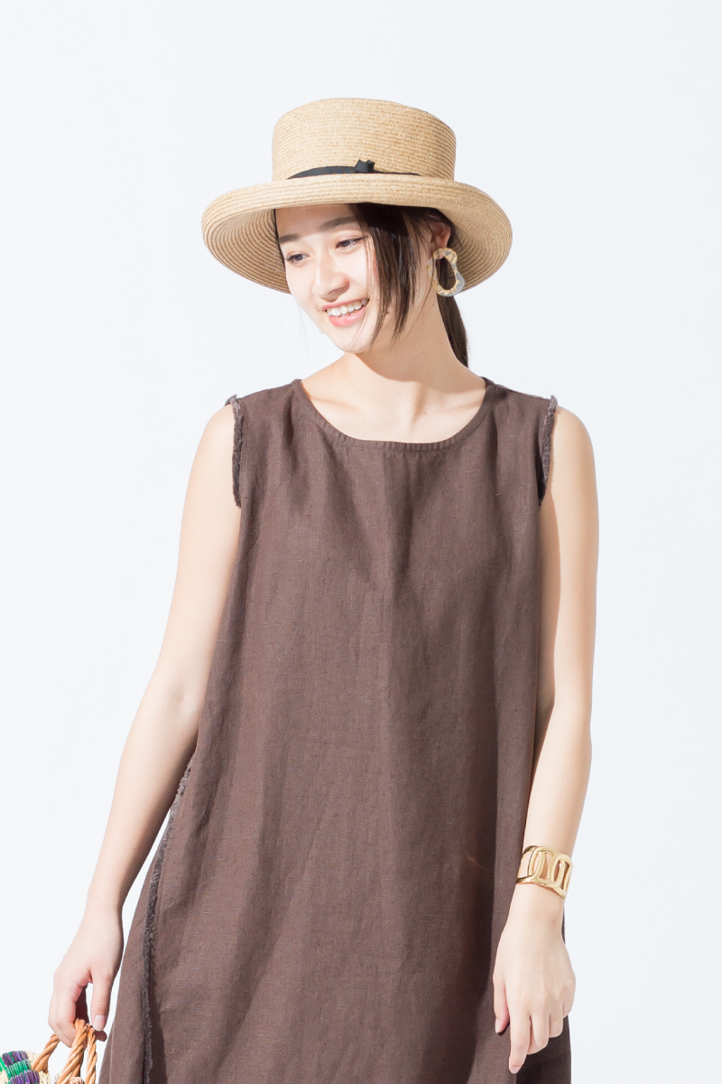 19SSリラックスリゾートのハットです。