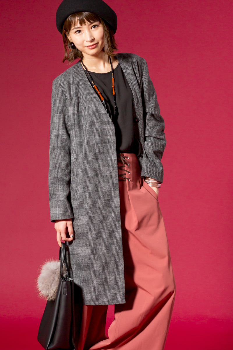 LADY VINTAGE,JEANS FACTORY,2017FW,WOMENS,スタイリング,アリュメール,ALLUMER,TREASURE,トレジャー,JF READY MADE