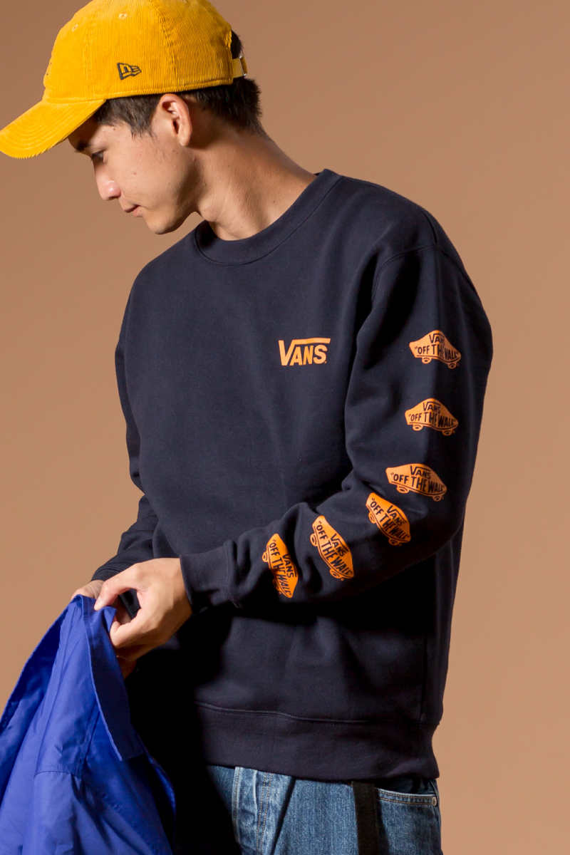 90'S STREET MIX,ストリートミック,JEANS FACTORY,2017FW,MENS,スタイリング,VANS,CHAMPION,VALTA,CONVERSE,NRE ERA,バンズ,コンバース,チャンピオン,バルタ,ニューエラ