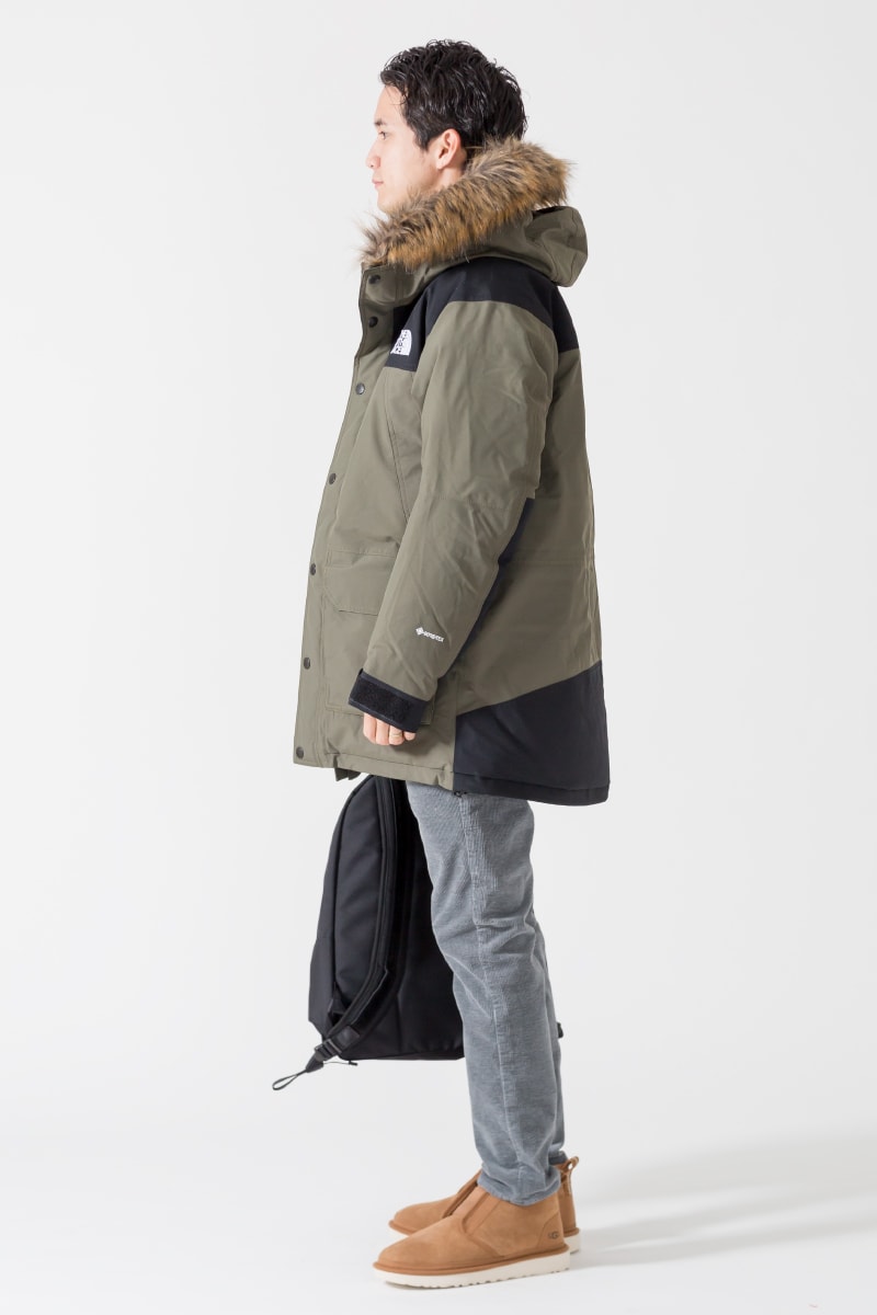 19FW リラックスアウトドアの横向き写真です。