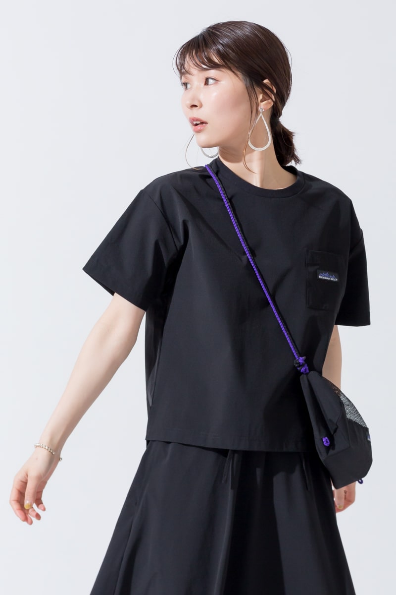 20SS リラクシングサマーのサウザンドマイル3ピースセットアップのTシャツです。