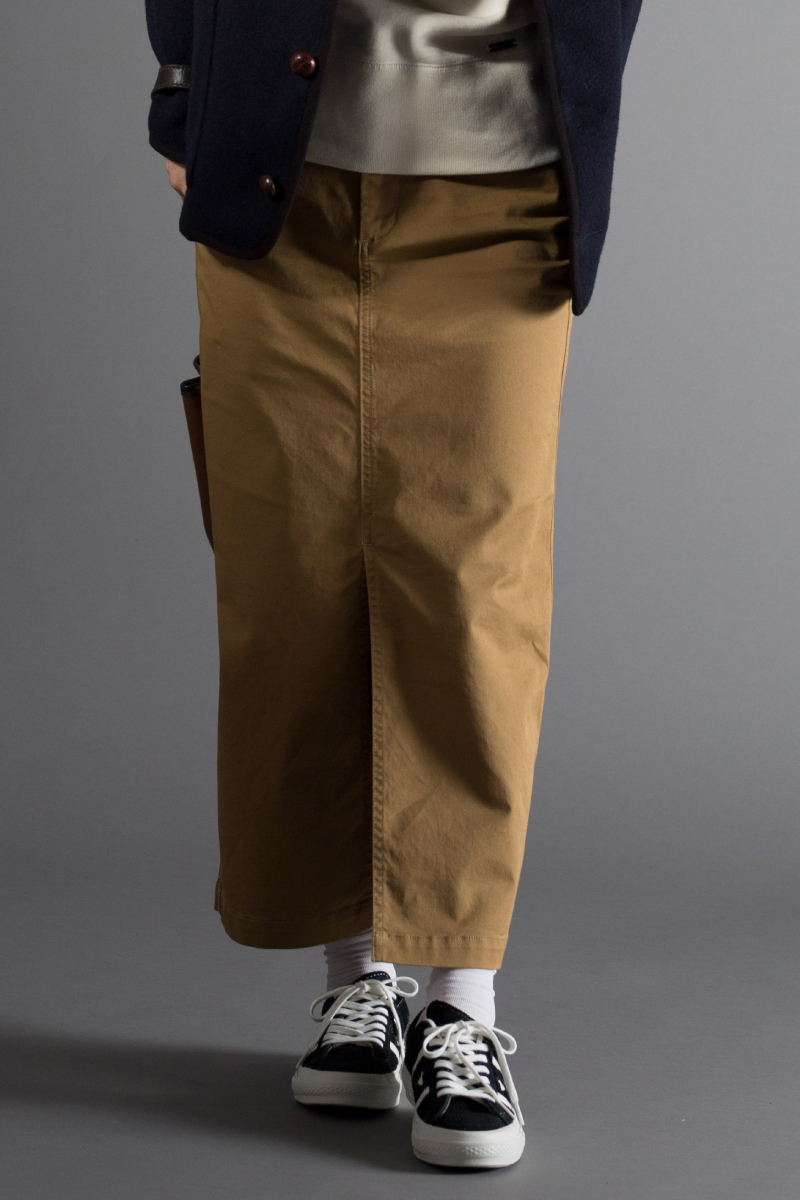 basic style,ベーシックスタイル,JEANS FACTORY,ジーンズファクトリー,スタイリング,2017秋冬,danton,ダントン,ウールモッサ,タイトスカート,converse,コンバース