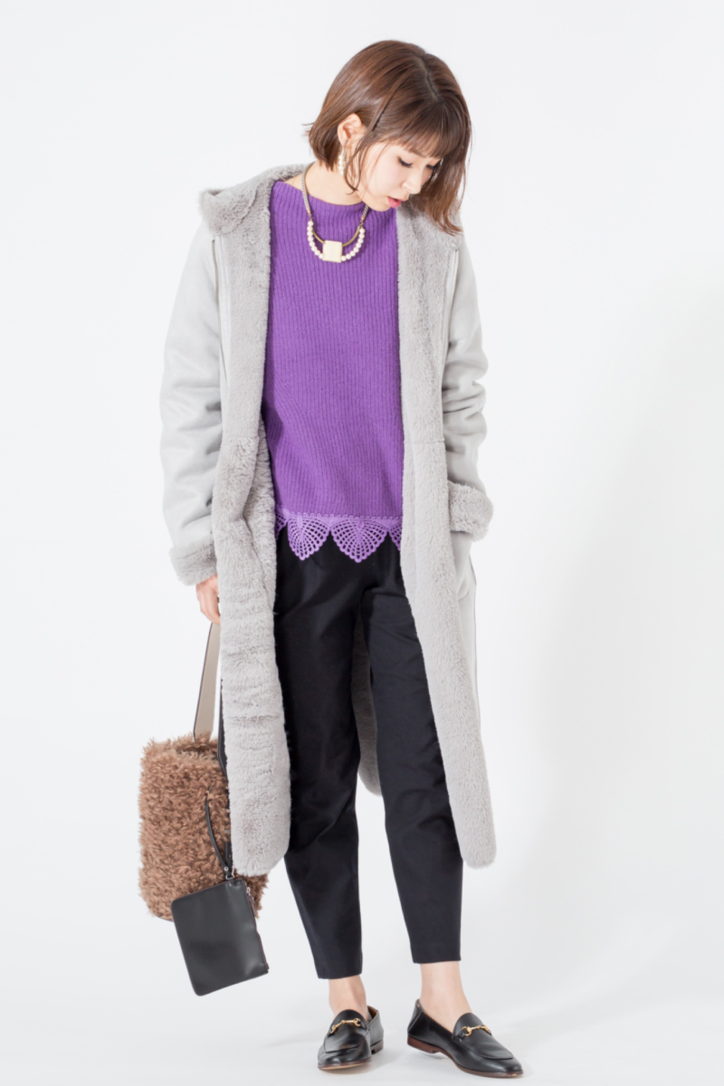 LADY CLASSICAL,レディクラシカル,JEANS FACTORY,スタイリング,2017秋冬,TORRAZZO DONNA,Jeans Factory Clothes,TODAYFUL,STELLA CIFFON