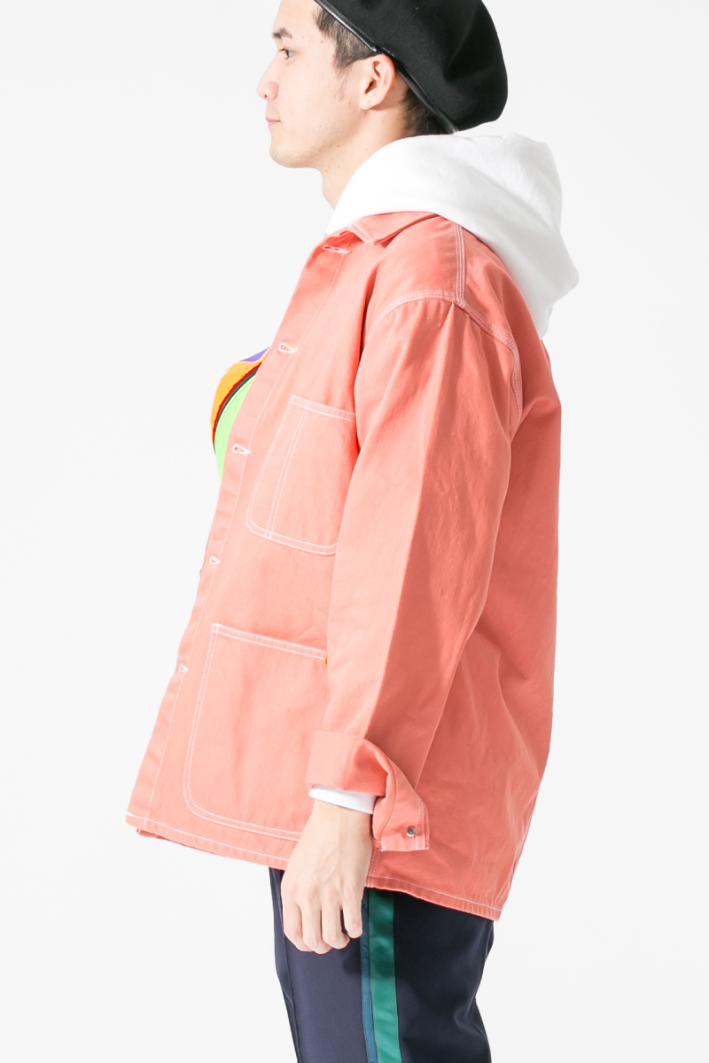 Relax Street,リラックスストリート,JEANS FACTORY,ジーンズファクトリー,スタイリング,2018春夏